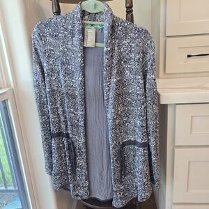 EUC Anthropologie Dolan Open Cardigan XS
